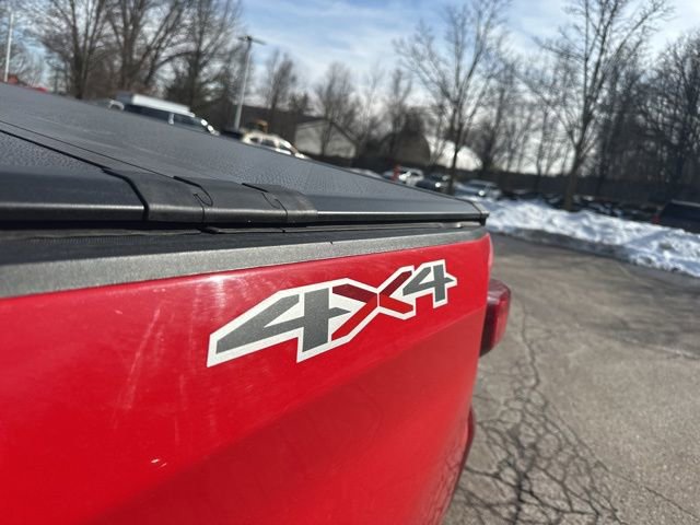 Used 2020 Chevrolet Silverado 1500 RST w/ All-Star Edition AWD/4WD image 26