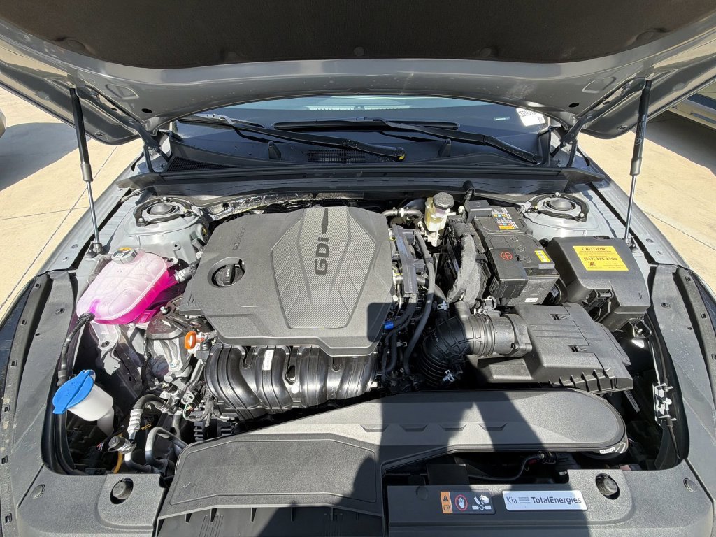 New 2026 Kia K5 GT-Line w/ GT-Line Premium Package FWD image 19