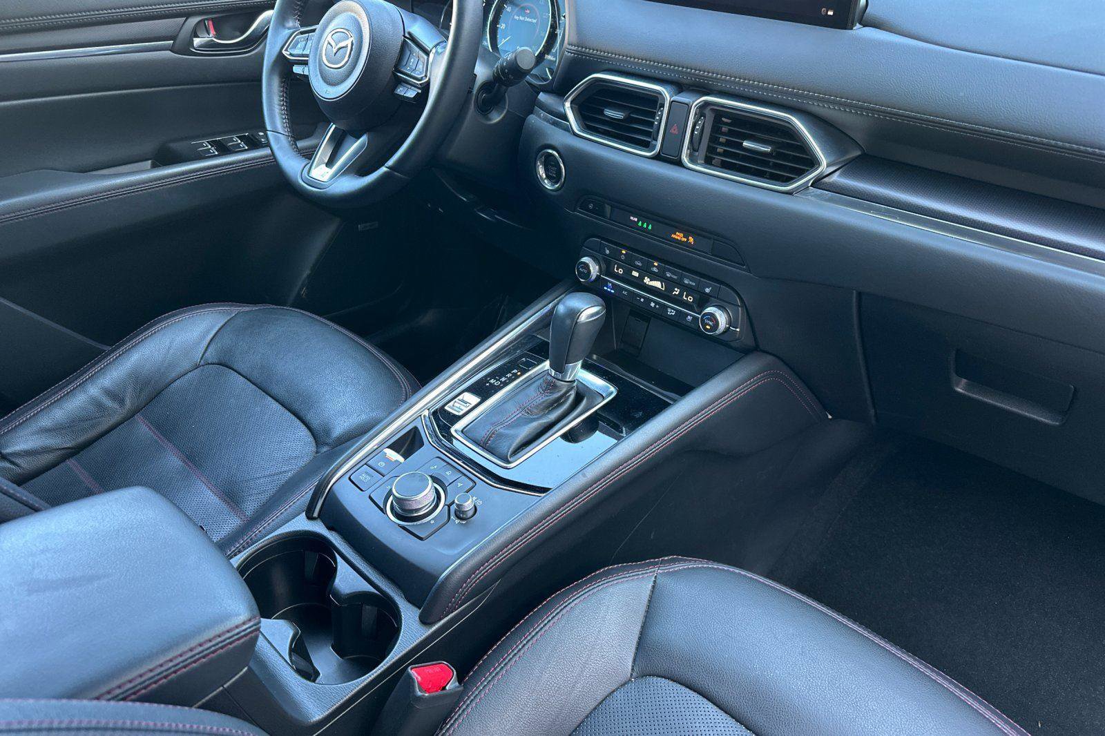 Certified 2023 MAZDA CX-5 AWD 2.5 Turbo image 16