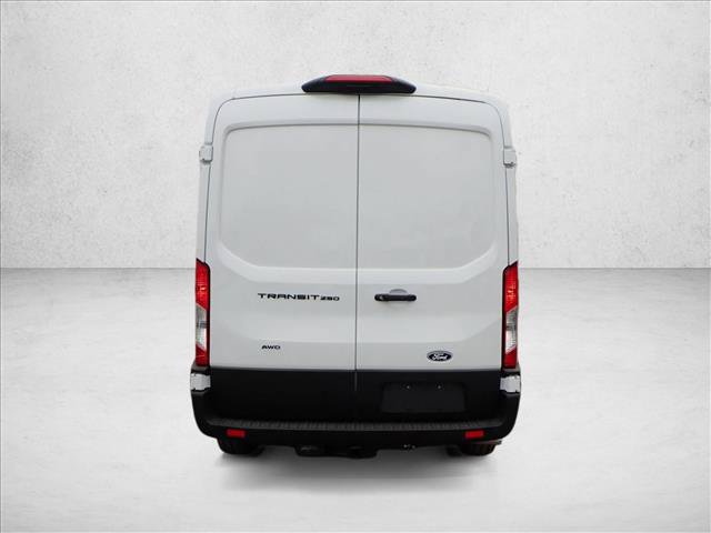 New 2026 Ford Transit 250 148 Medium Roof Extended AWD video 3
