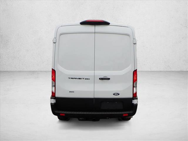 New 2026 Ford Transit 250 148 Medium Roof Extended AWD image 3