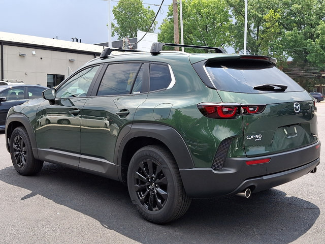New 2026 MAZDA CX-50 AWD 2.5 S w/ Cargo Package image 4