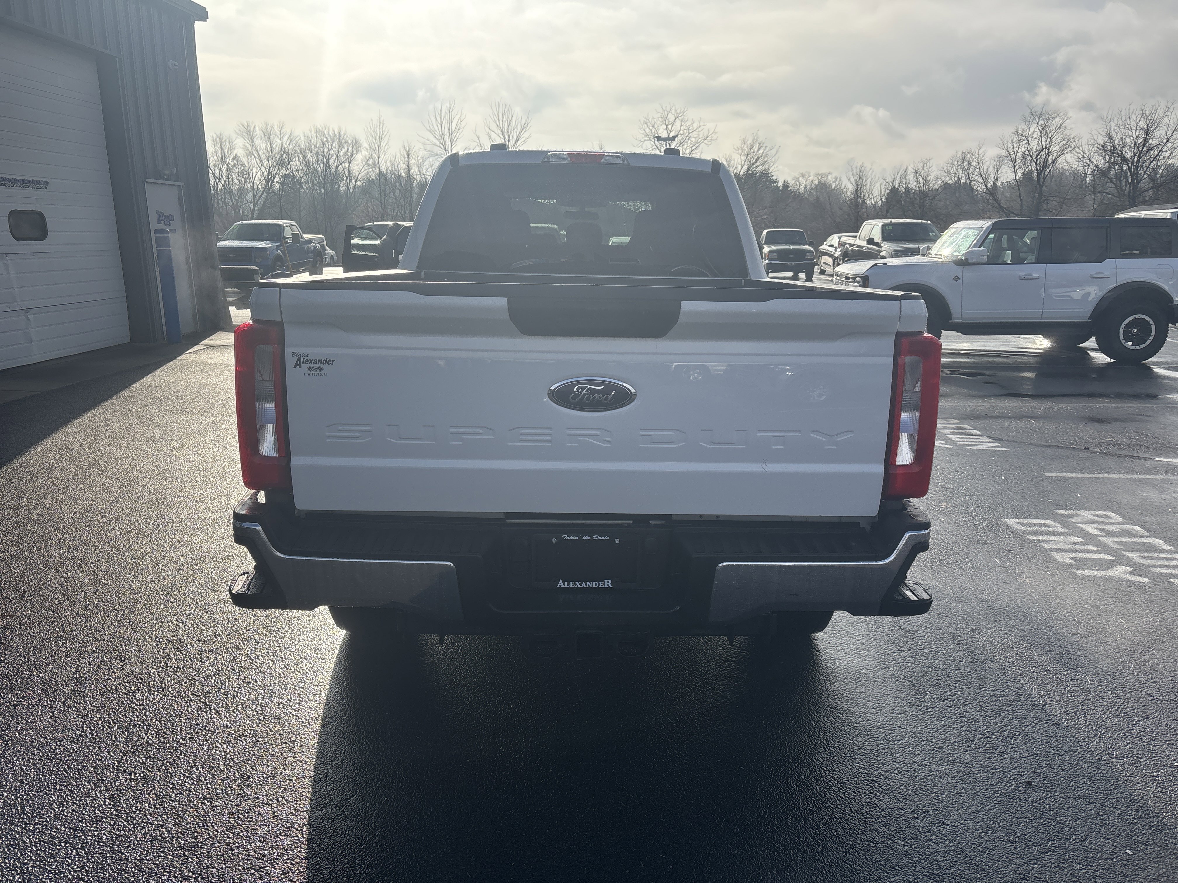 Used 2024 Ford F250 XLT image 4