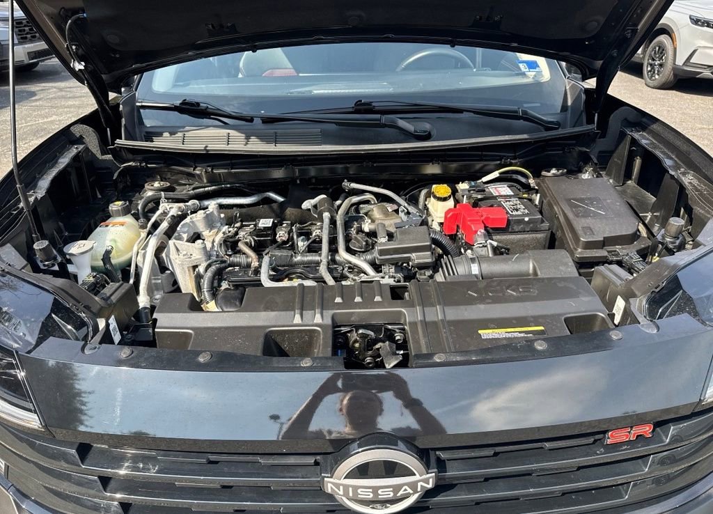 Used 2025 Nissan Kicks SR image 25