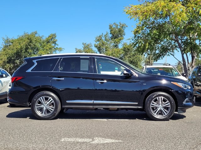 Used 2020 INFINITI QX60 Luxe w/ Essential Package AWD/4WD image 5