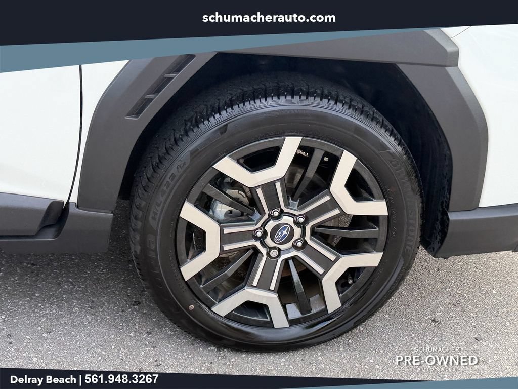 Certified 2026 Subaru Outback Touring XT AWD/4WD image 9
