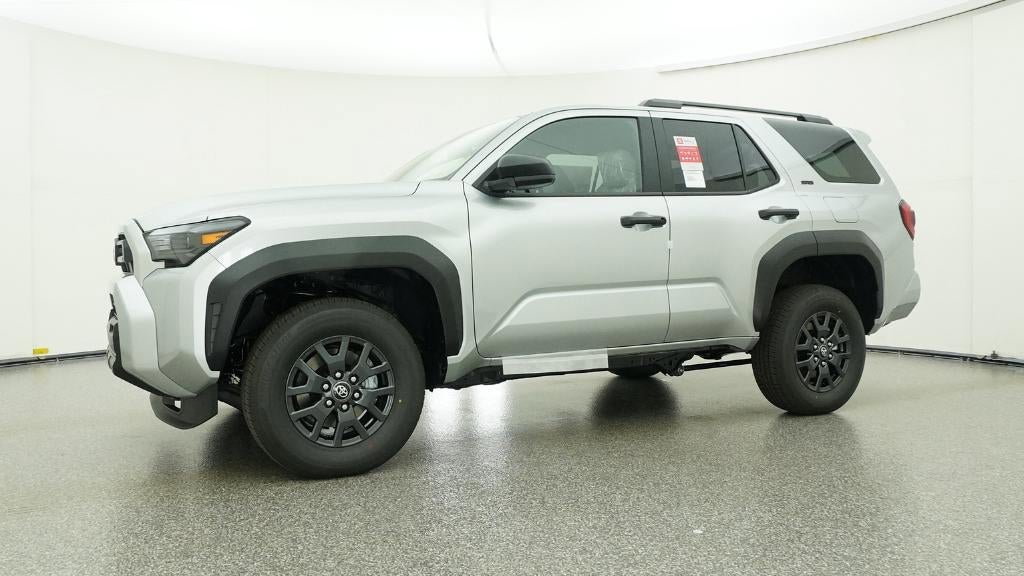New 2026 Toyota 4Runner SR5 RWD image 18