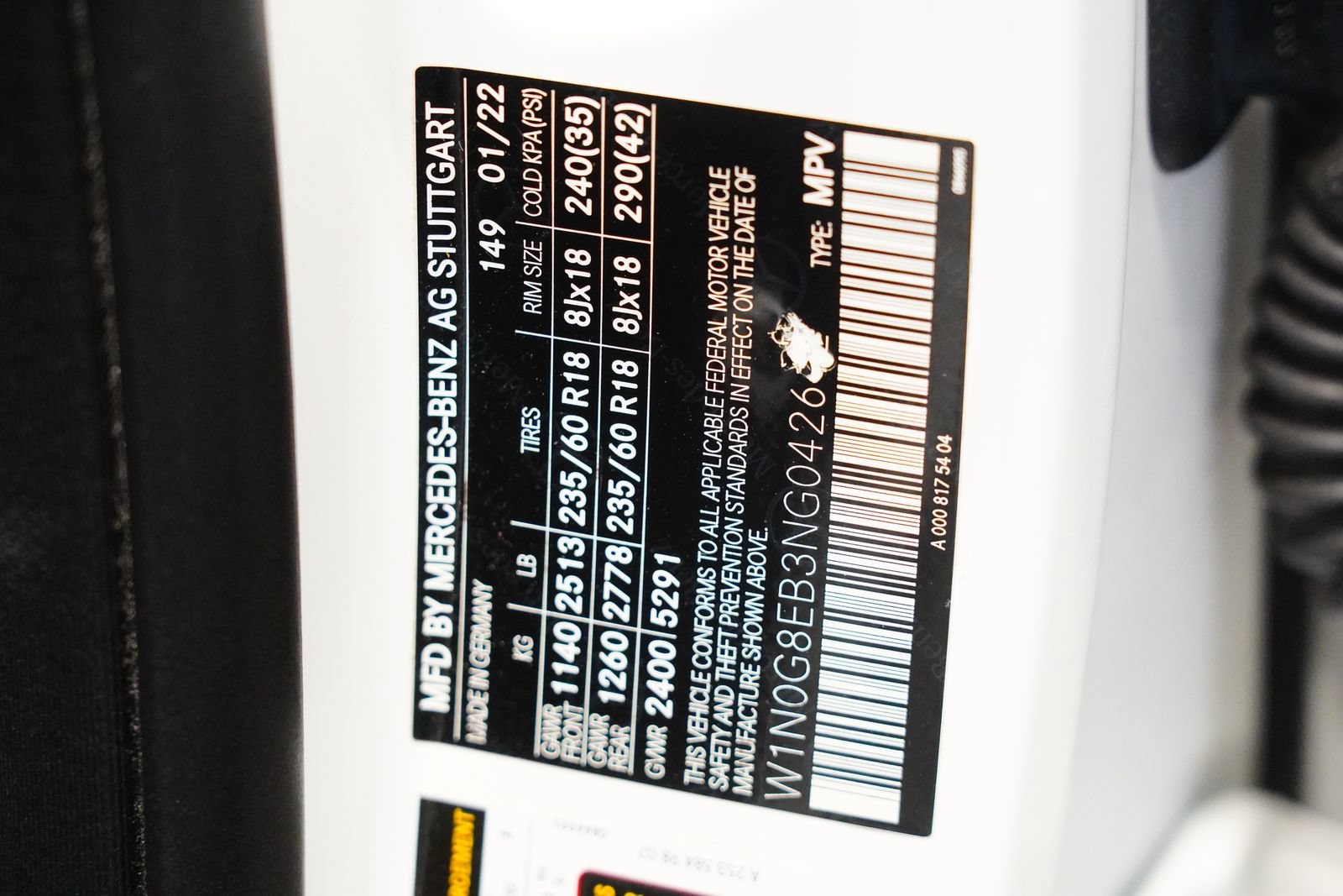 Certified 2022 Mercedes-Benz GLC 300 4MATIC image 35