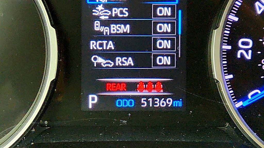 Used 2020 Toyota RAV4 XLE image 14