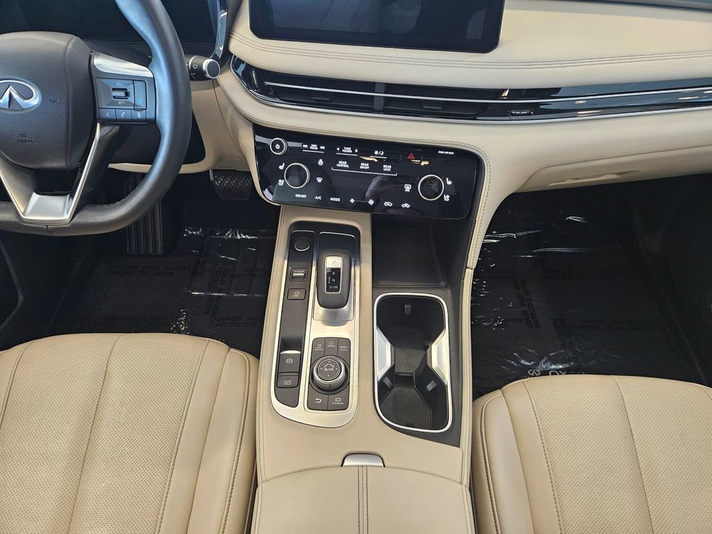 Used 2023 INFINITI QX60 Luxe w/ Cargo Package AWD/4WD image 19