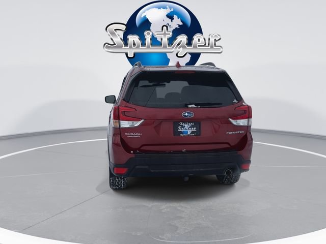 Used 2021 Subaru Forester Limited w/ Popular Package #3 image 8