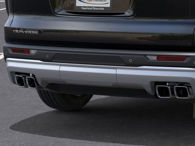 New 2026 Chevrolet Traverse LT w/ Driver Confidence Package image 15