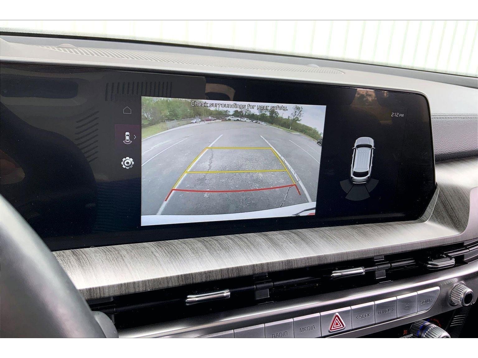 Used 2025 Kia Telluride EX image 19