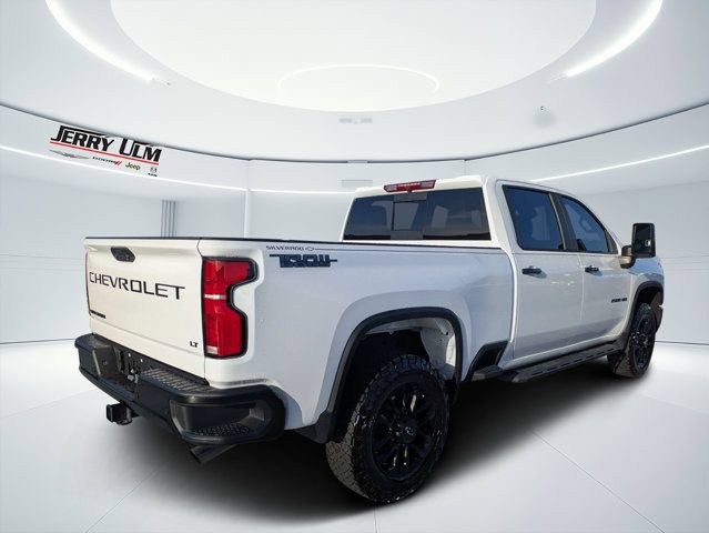 Used 2026 Chevrolet Silverado 2500 LT w/ Trail Boss Package AWD/4WD image 3