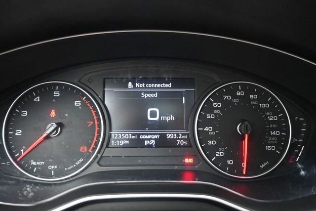 Used 2017 Audi A4 2.0T Premium AWD/4WD image 28