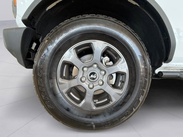 Certified 2024 Ford Bronco Big Bend AWD/4WD image 9