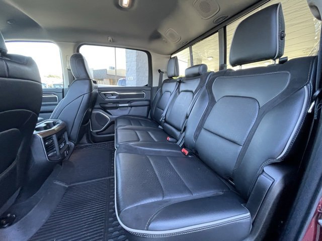 Used 2022 RAM 1500 Laramie image 25