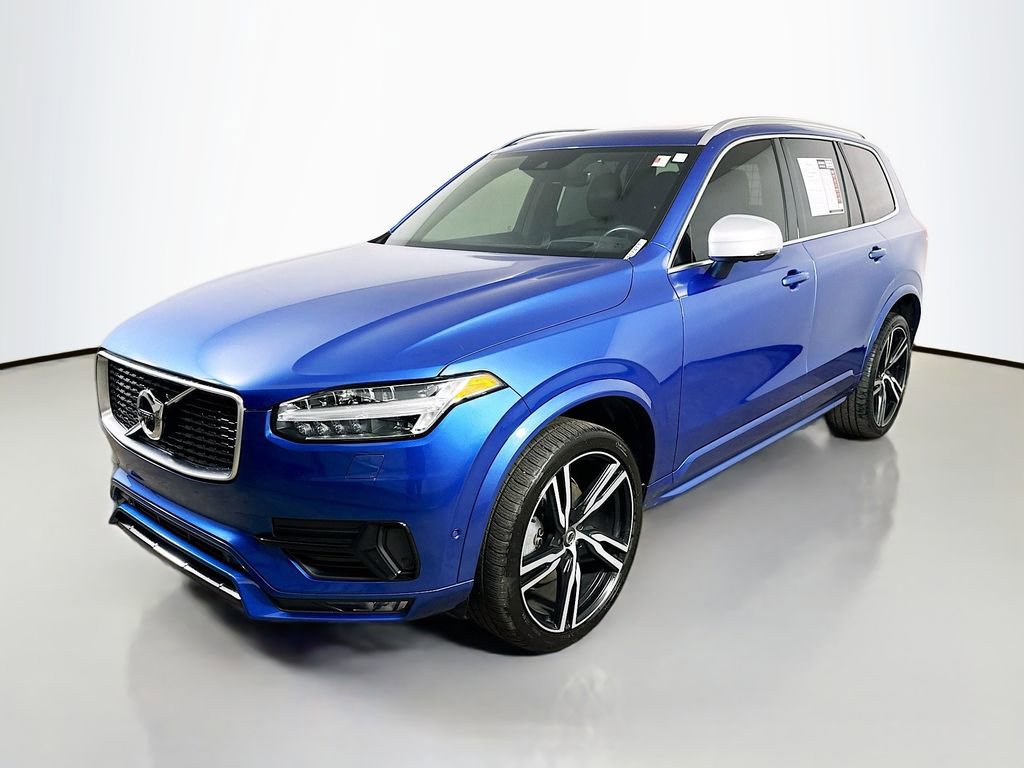 Used 2019 Volvo XC90 T6 R-Design w/ Protection Package Premier image 3
