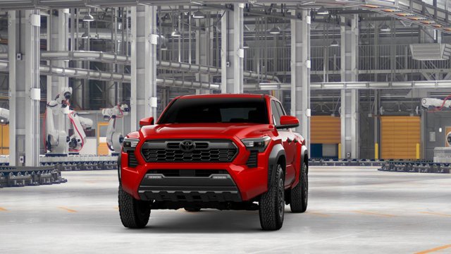 New 2026 Toyota Tacoma TRD Off-Road AWD/4WD image 3