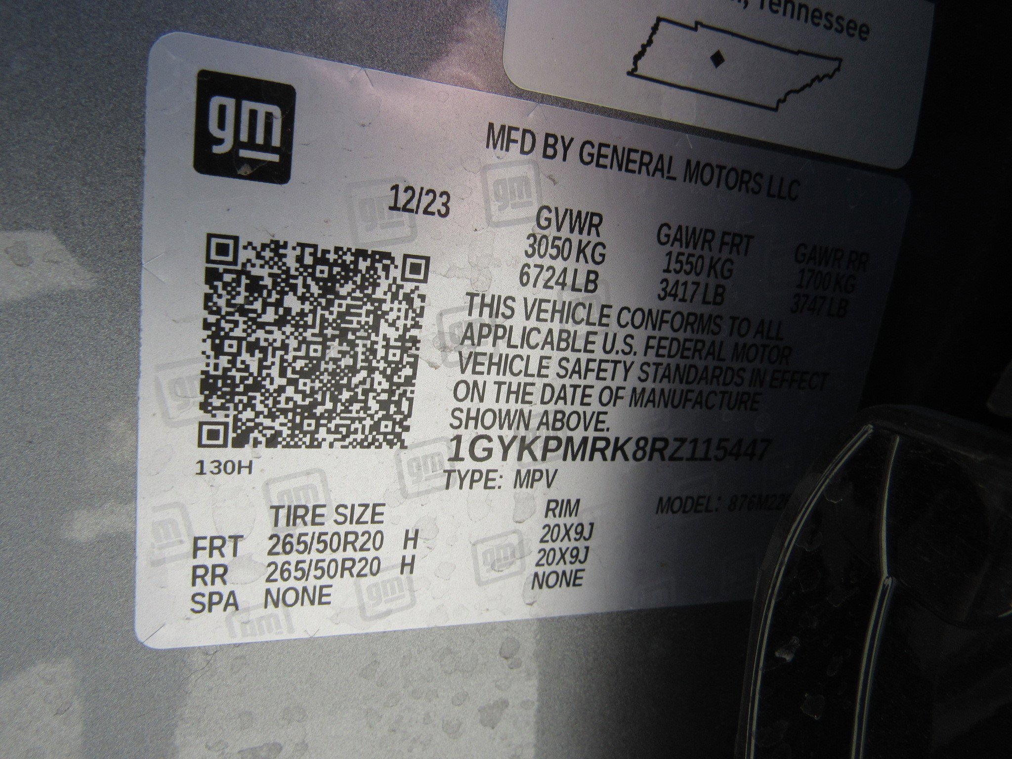 Used 2024 Cadillac Lyriq Tech RWD image 27