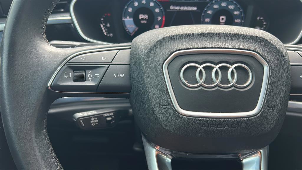 Used 2024 Audi Q3 2.0T Premium Plus w/ Premium Plus Package AWD/4WD image 25