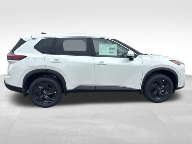 New 2026 Nissan Rogue SV FWD image 11
