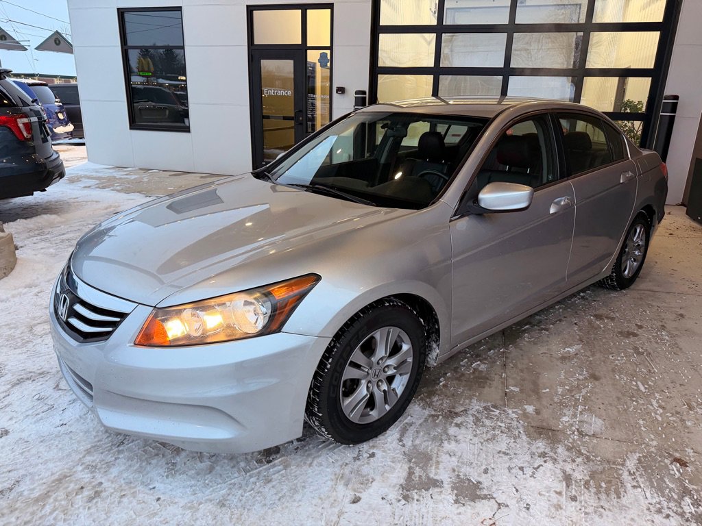 Used 2012 Honda Accord SE image 3