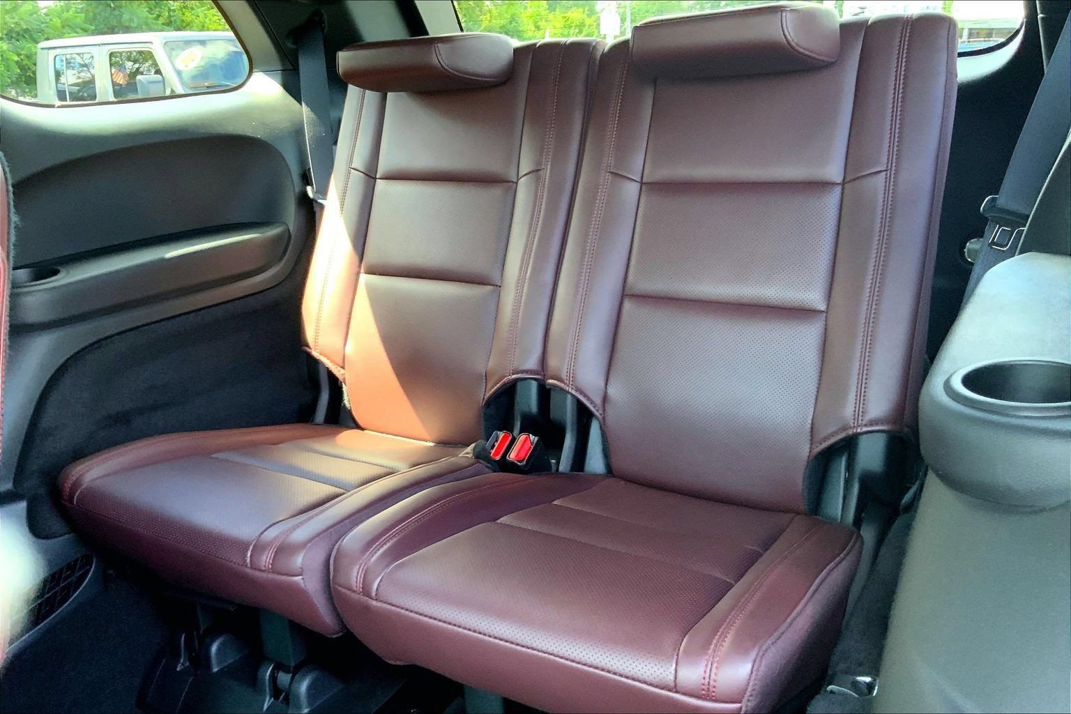 Certified 2025 Dodge Durango R/T AWD/4WD image 31