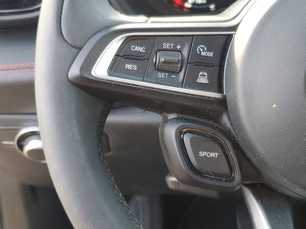 Used 2023 Dodge Hornet GT Plus w/ GT Blacktop Package image 13