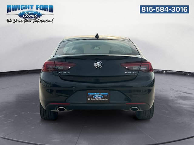 Used 2018 Buick Regal Preferred FWD image 4