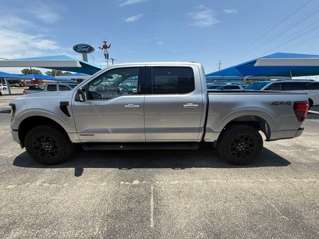 Used 2024 Ford F150 XLT w/ Equipment Group 302A MID AWD/4WD image 9