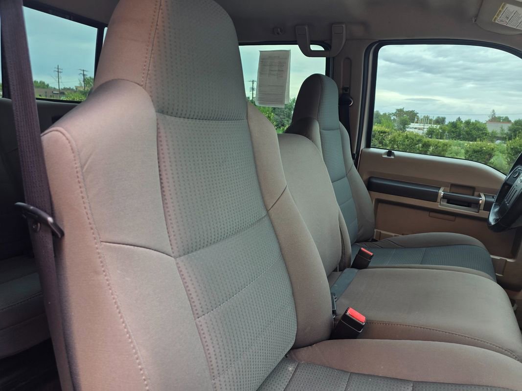 Used 2010 Ford F350 Lariat AWD/4WD image 24