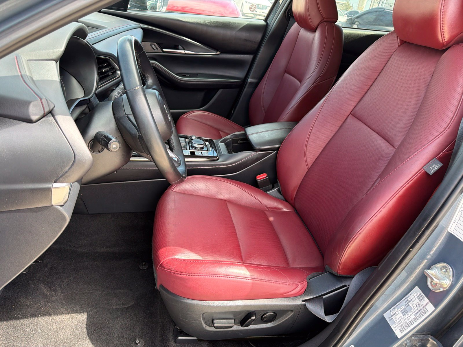 Certified 2025 MAZDA CX-30 AWD 2.5 S w/ Preferred Package image 14