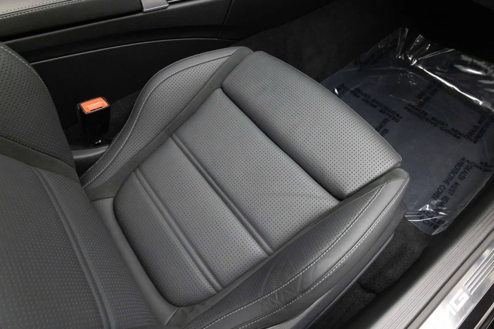 Used 2021 Mercedes-Benz C 63 AMG S image 38