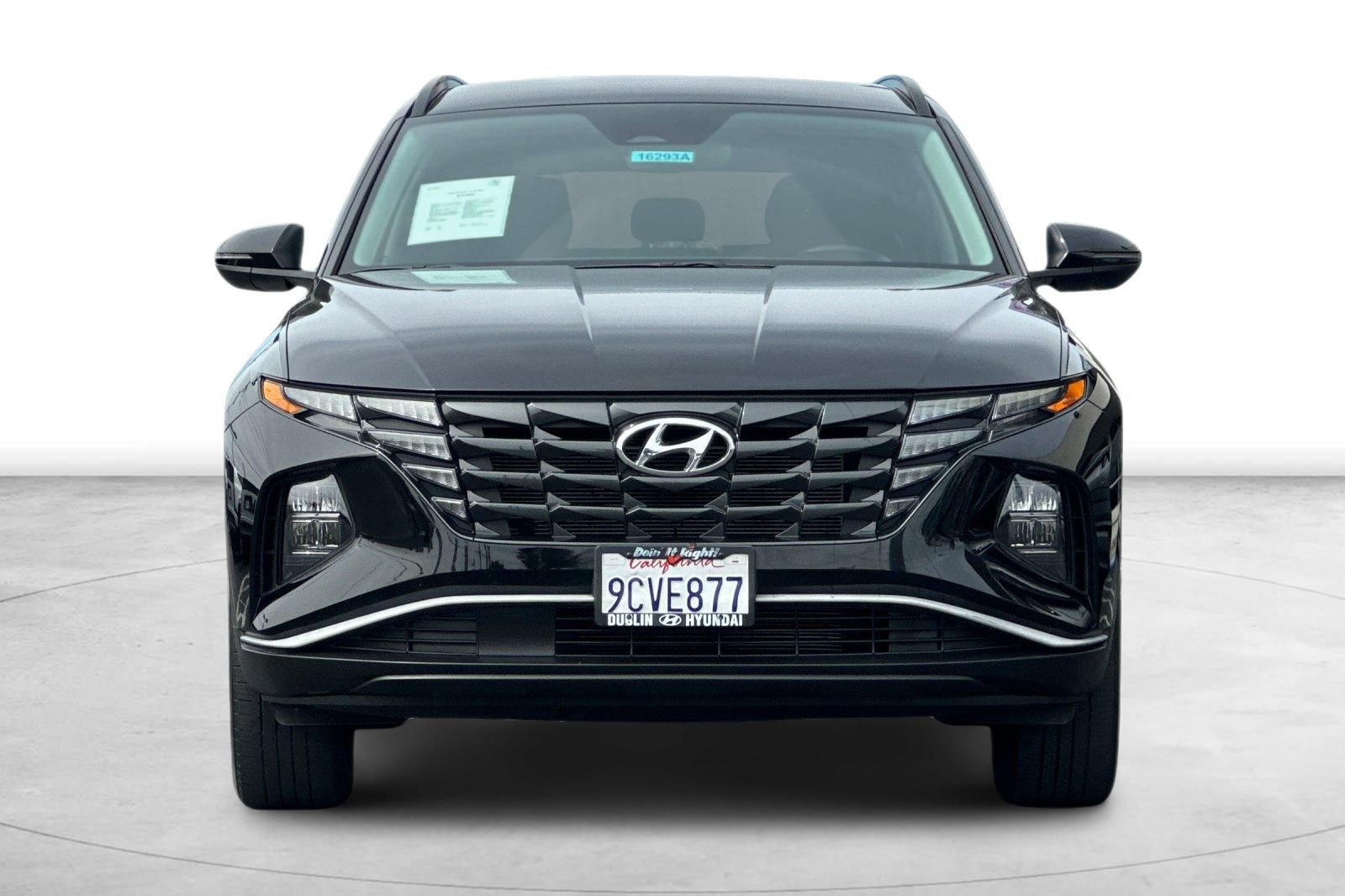Used 2022 Hyundai Tucson SEL image 10