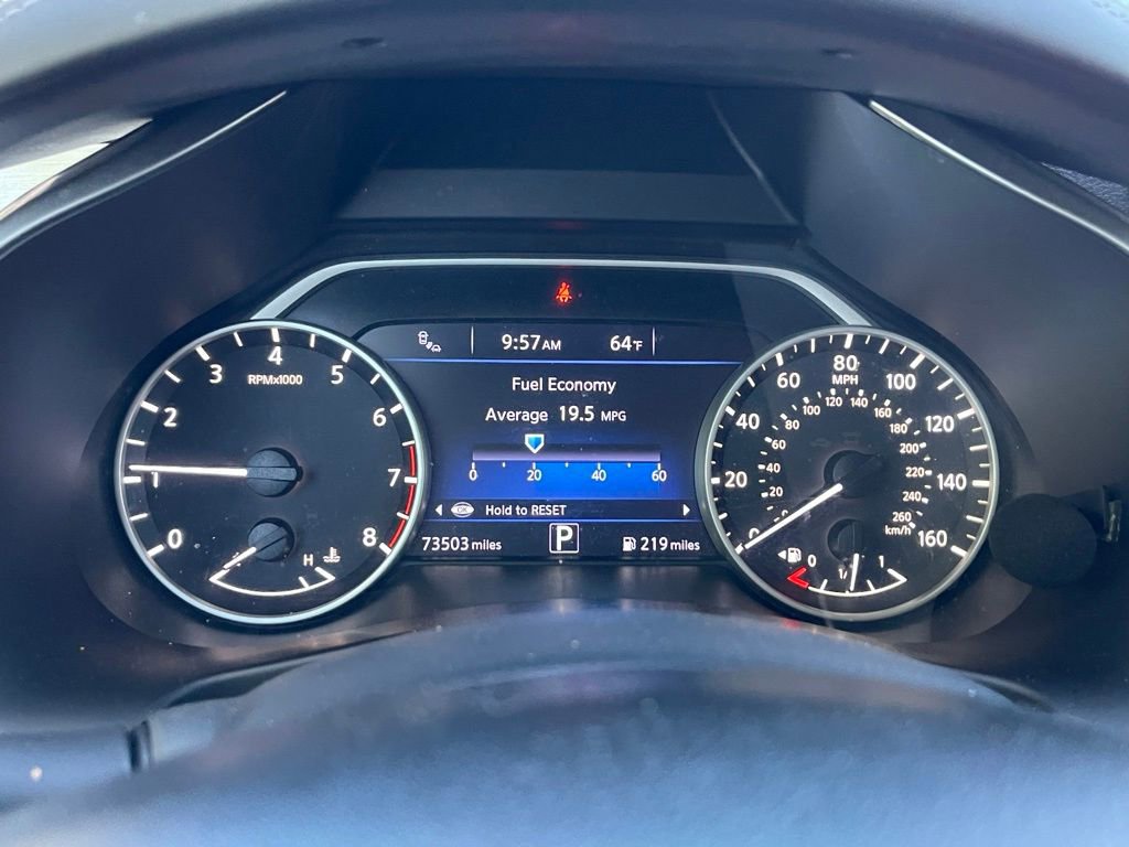 Used 2017 Nissan Murano Platinum w/ Platinum Technology Package AWD/4WD image 12
