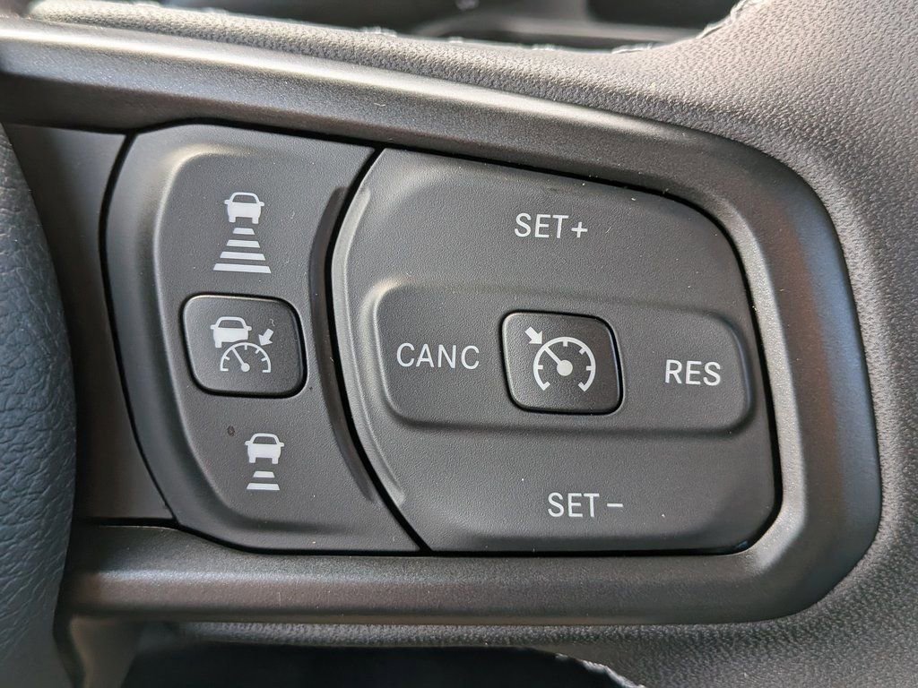 New 2026 Jeep Gladiator Sport AWD/4WD image 13