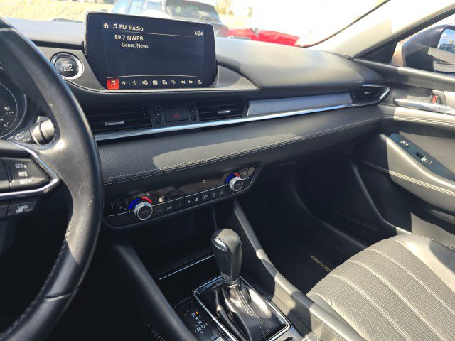 Used 2018 MAZDA MAZDA6 Touring image 34