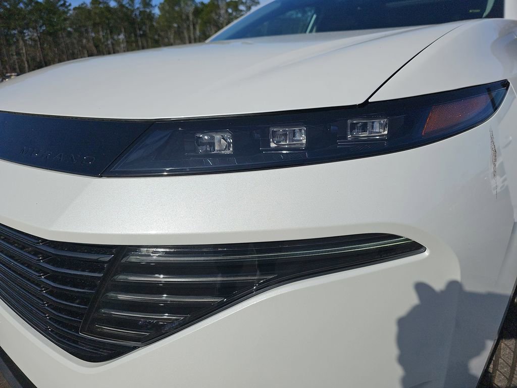 New 2026 Nissan Murano SL image 34