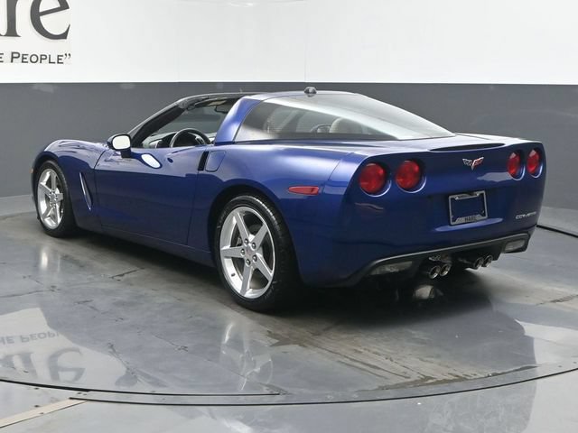 Used 2005 Chevrolet Corvette Coupe w/ Preferred Equipment Group RWD image 36
