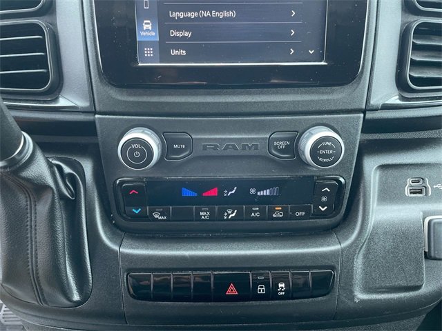 Used 2023 RAM ProMaster 2500 image 18