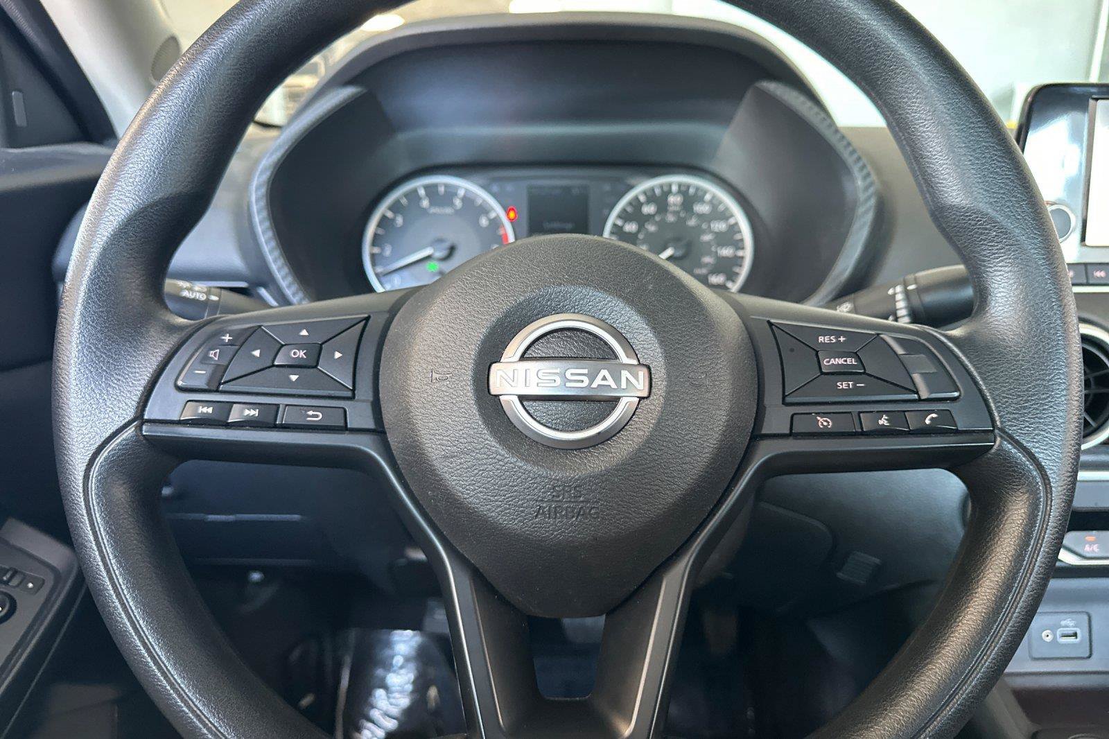 Certified 2024 Nissan Sentra S FWD image 21