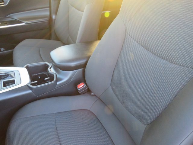 Certified 2025 Toyota RAV4 LE image 17