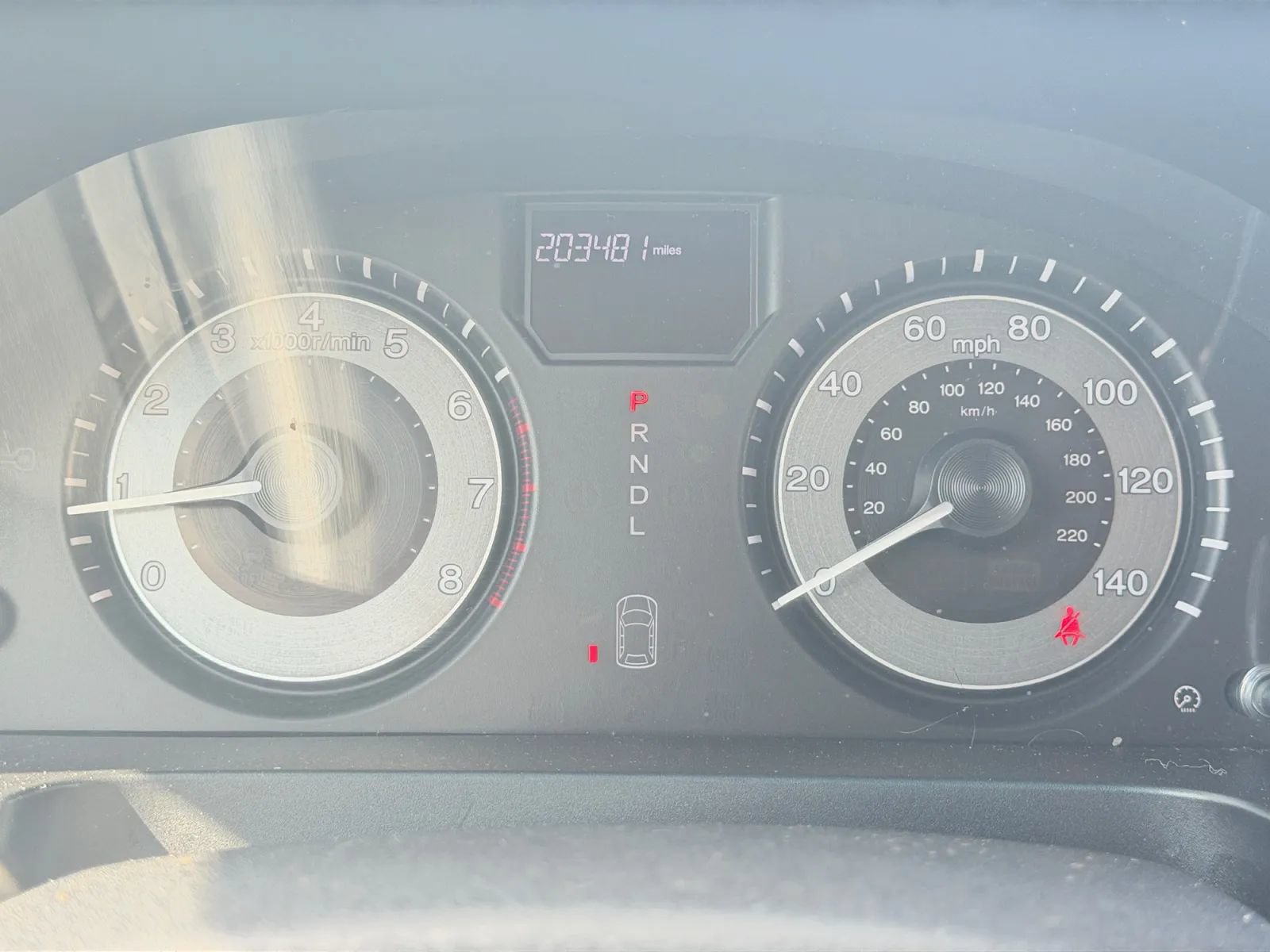 Used 2011 Honda Odyssey LX image 22