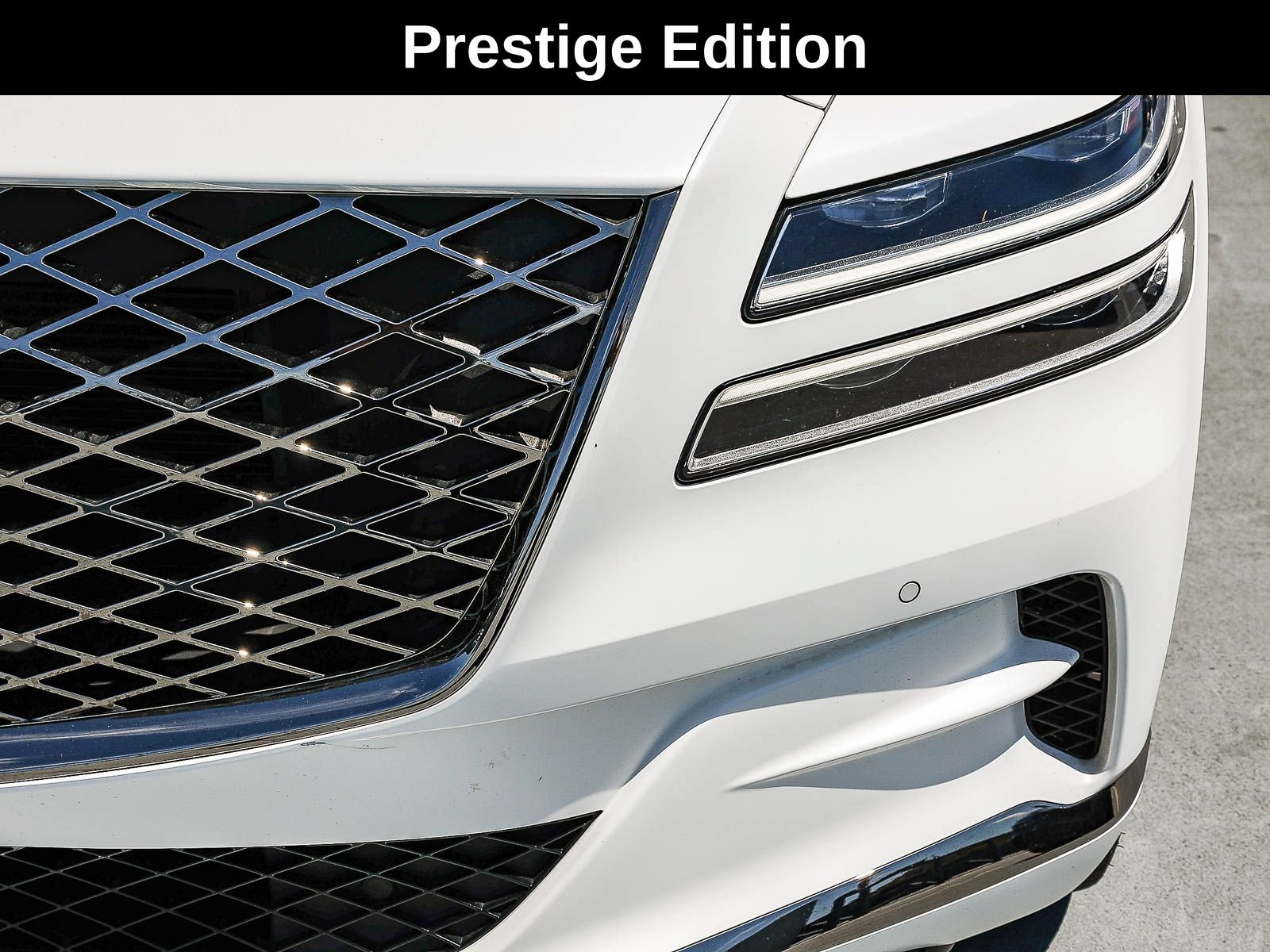 Used 2024 Genesis GV80 3.5T Prestige Signature AWD/4WD image 10