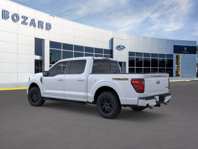 New 2025 Ford F150 Tremor w/ Bed Utility Package image 4