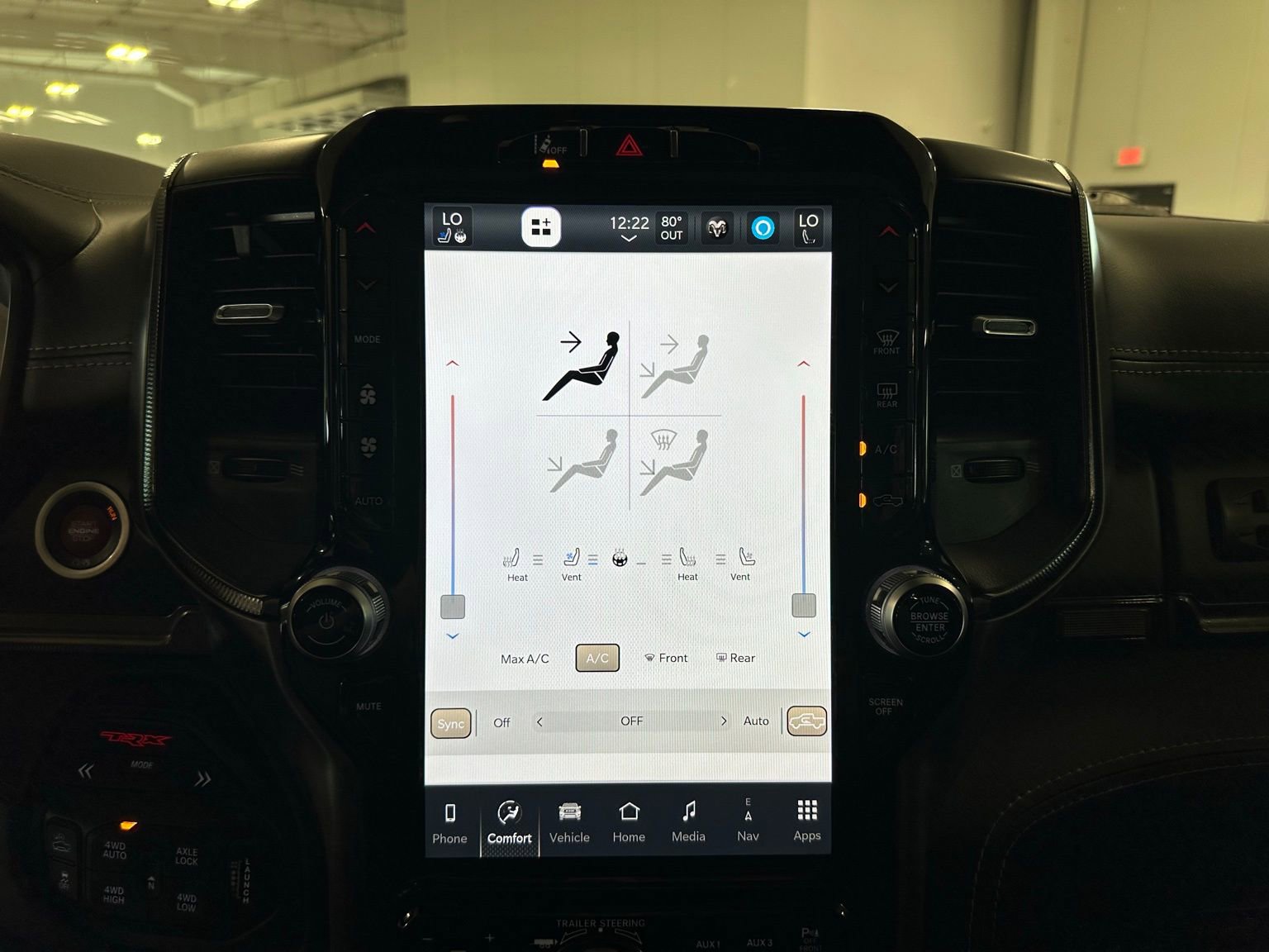 Used 2024 RAM 1500 TRX image 31