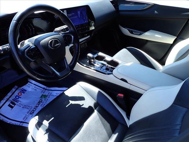 Used 2022 Lexus NX 350 AWD image 11
