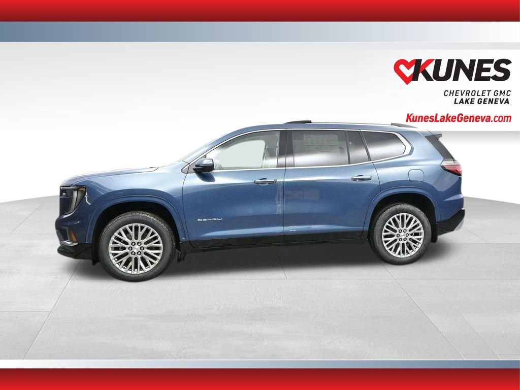 New 2026 GMC Acadia Denali w/ Super Cruise Package image 7