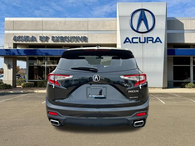 New 2026 Acura RDX SH-AWD image 3